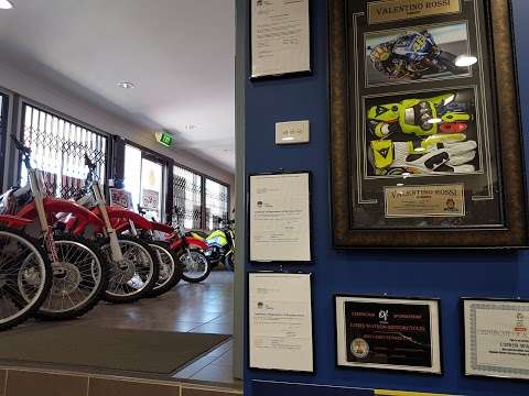Photo: Chris Watson Motorcycles