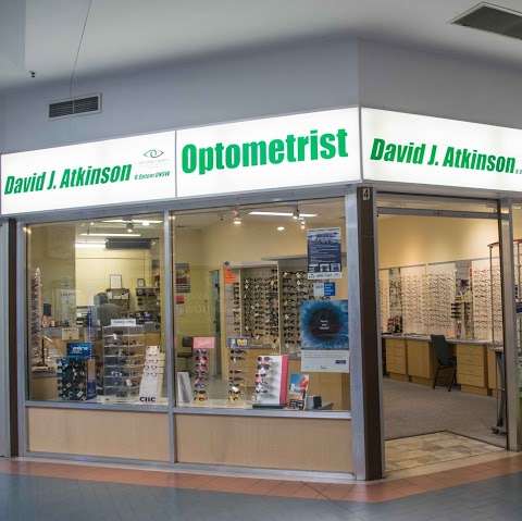 Photo: David J Atkinson Optometrist
