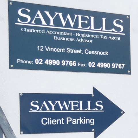 Photo: Saywells Chartered Accountants