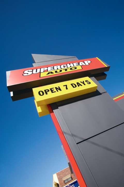 Photo: Supercheap Auto Cessnock